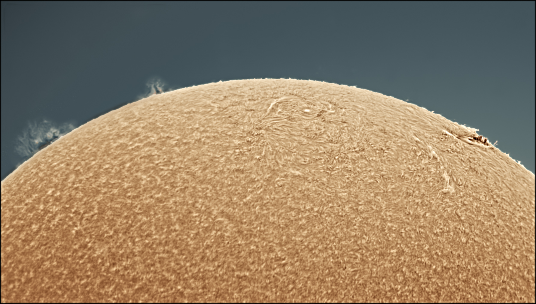 Sun in Ha on 8/29/2017